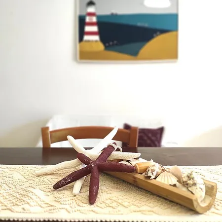 Apartment Casa Goletta Per 4 A 2 Minuti Dalla Iunq0334 *