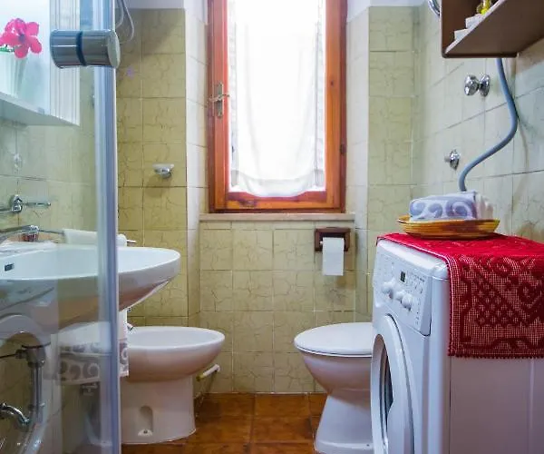 Casa Goletta Per 4 A 2 Minuti Dalla Iunq0334 *