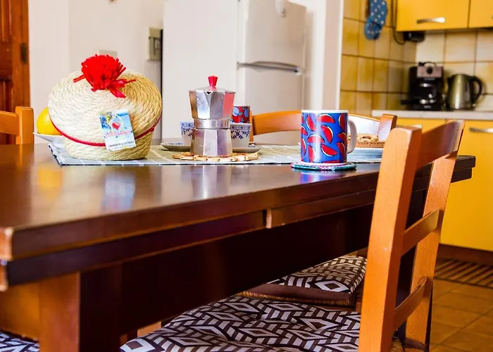 Apartment Casa Goletta Per 4 A 2 Minuti Dalla Iunq0334