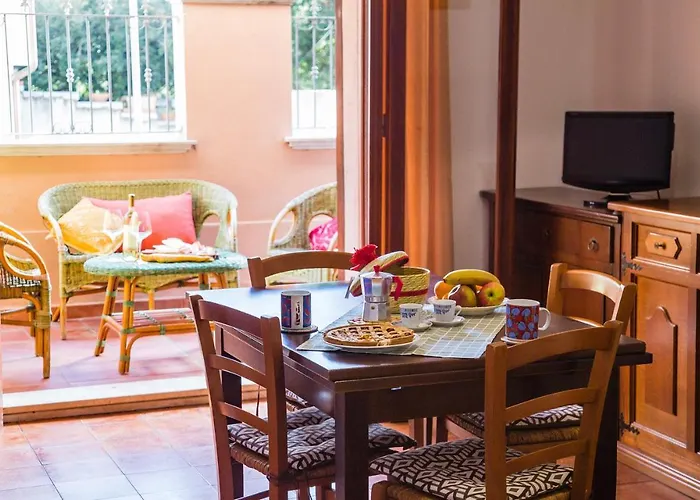 Apartment Casa Goletta Per 4 A 2 Minuti Dalla Iunq0334 Cala Gonone