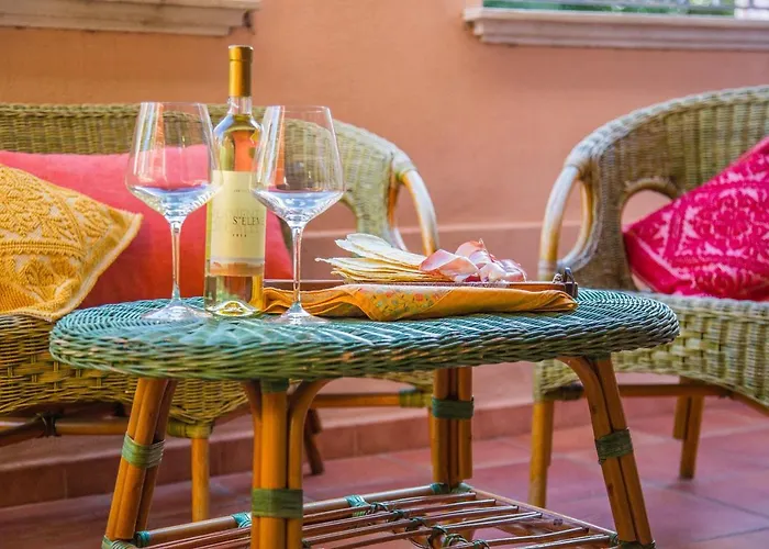 Casa Goletta Per 4 A 2 Minuti Dalla Iunq0334 Apartment Cala Gonone