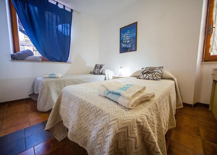 Apartment Casa Goletta Per 4 A 2 Minuti Dalla Iunq0334 Cala Gonone
