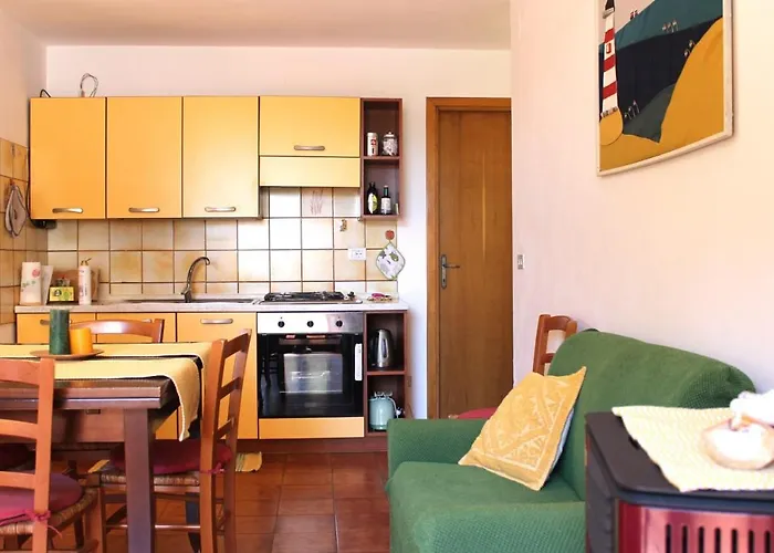 Casa Goletta Per 4 A 2 Minuti Dalla Iunq0334 *