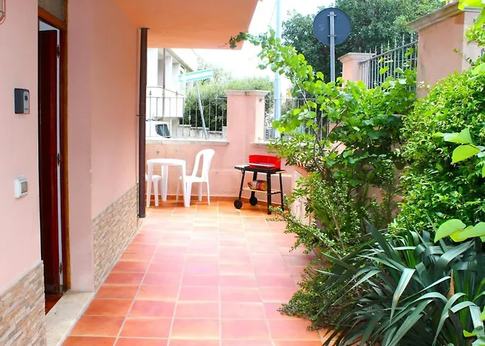 Apartment Casa Goletta Per 4 A 2 Minuti Dalla Iunq0334 *