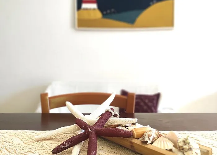 Apartment Casa Goletta Per 4 A 2 Minuti Dalla Iunq0334 *