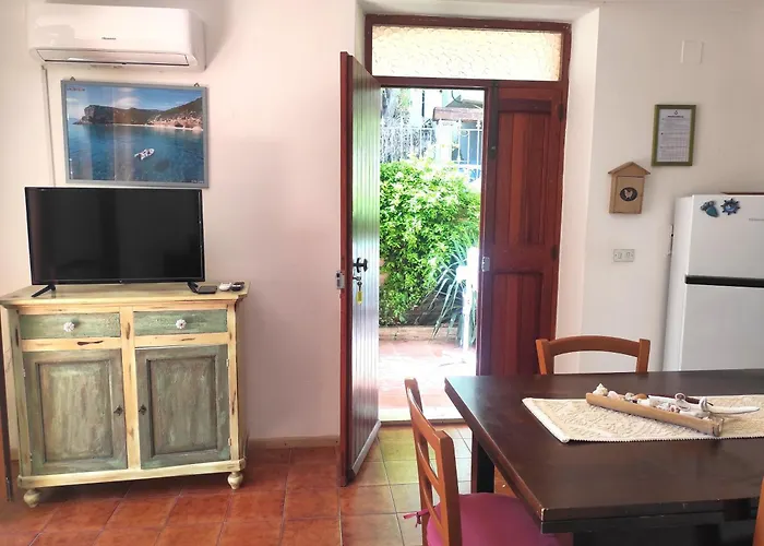 Casa Goletta Per 4 A 2 Minuti Dalla Iunq0334 Apartment Cala Gonone