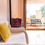 Apartment Casa Goletta Per 4 A 2 Minuti Dalla Iunq0334 *