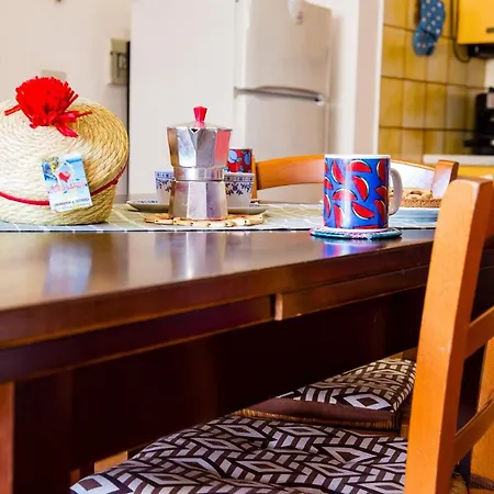 Apartment Casa Goletta Per 4 A 2 Minuti Dalla Iunq0334