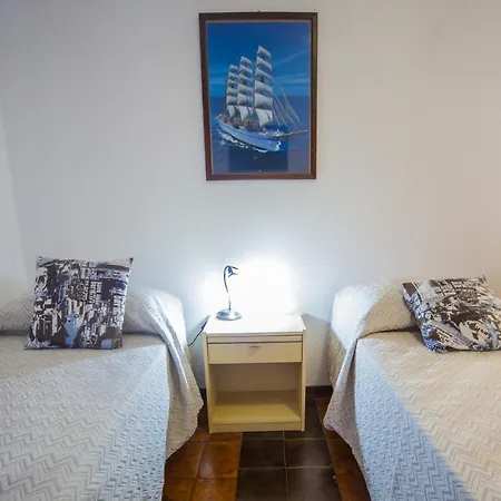 Apartment Casa Goletta Per 4 A 2 Minuti Dalla Iunq0334 *