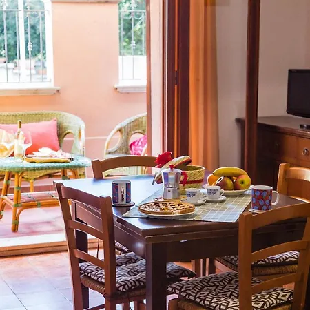 דירה Casa Goletta Per 4 A 2 Minuti Dalla Iunq0334 קאלה גונונה