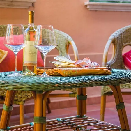 Casa Goletta Per 4 A 2 Minuti Dalla Iunq0334 Apartment Cala Gonone