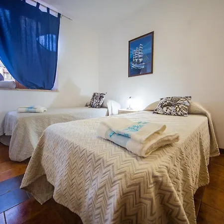 דירה Casa Goletta Per 4 A 2 Minuti Dalla Iunq0334 קאלה גונונה