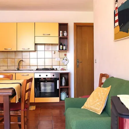 Casa Goletta Per 4 A 2 Minuti Dalla Iunq0334 *