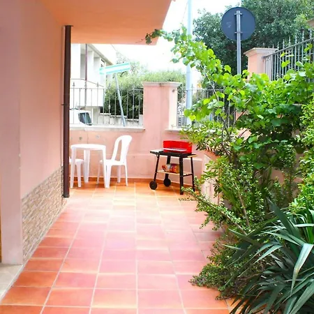 Apartment Casa Goletta Per 4 A 2 Minuti Dalla Iunq0334 *
