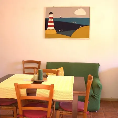 Casa Goletta Per 4 A 2 Minuti Dalla Iunq0334 *