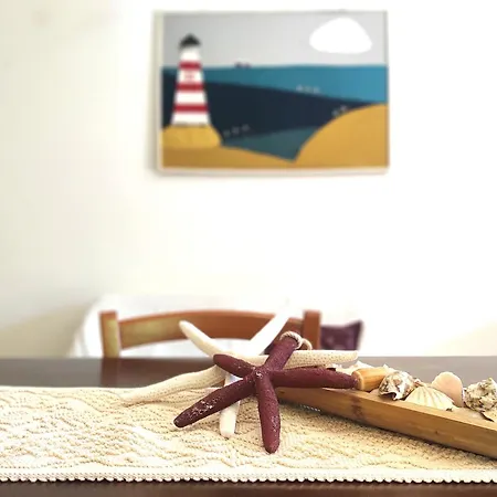 Casa Goletta Per 4 A 2 Minuti Dalla Iunq0334 Apartment