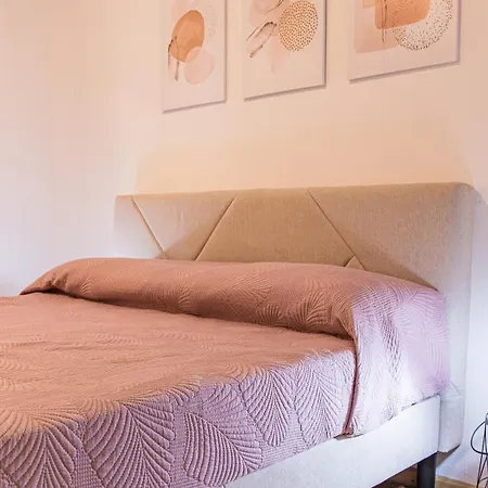 Appartement Casa Goletta Per 4 A 2 Minuti Dalla Iunq0334 *