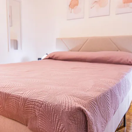 Appartement Casa Goletta Per 4 A 2 Minuti Dalla Iunq0334 *