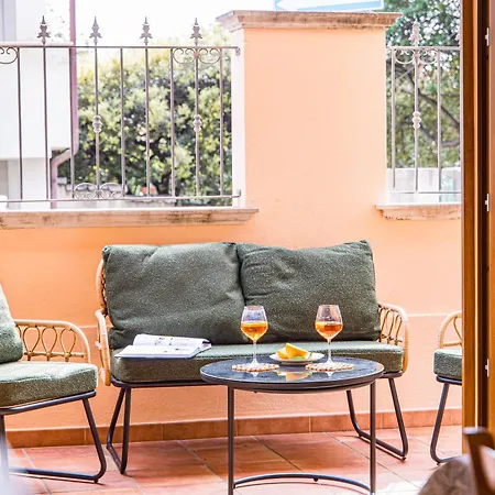 Appartement Casa Goletta Per 4 A 2 Minuti Dalla Iunq0334 Cala Gonone