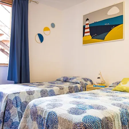 Casa Goletta Per 4 A 2 Minuti Dalla Iunq0334 * Cala Gonone