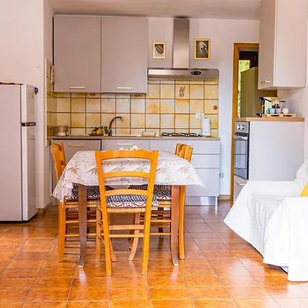 Casa Goletta Per 4 A 2 Minuti Dalla Iunq0334 Appartement Cala Gonone