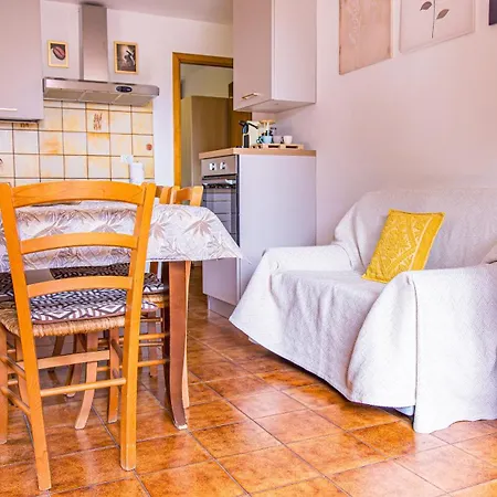 Appartement Casa Goletta Per 4 A 2 Minuti Dalla Iunq0334 *