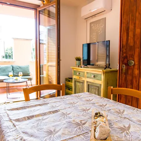 Casa Goletta Per 4 A 2 Minuti Dalla Iunq0334 Appartement Cala Gonone