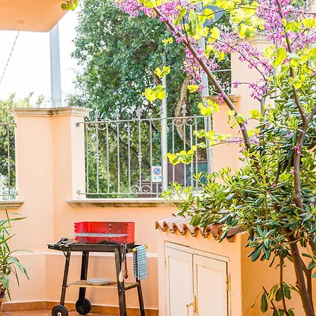 Appartement Casa Goletta Per 4 A 2 Minuti Dalla Iunq0334