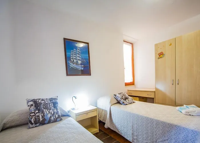 Casa Goletta Per 4 A 2 Minuti Dalla Iunq0334 Cala Gonone