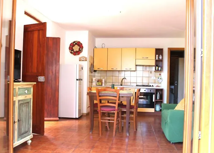Casa Goletta Per 4 A 2 Minuti Dalla Iunq0334
